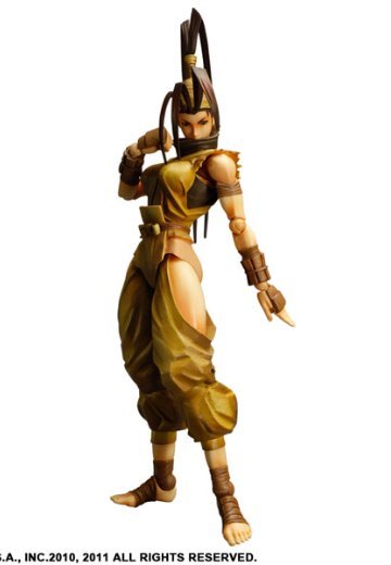 スーパーストリートファイター4 アーケードエディション PlayArts改 Vol.3 芽吹