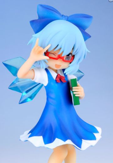 东方Project 琪露诺 Perfect Math 琪露诺