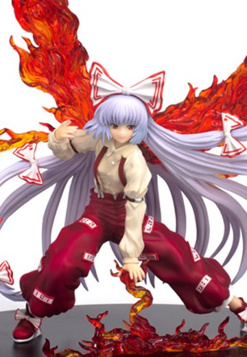 东方Project 藤原妹红 -鳳凰ver.-