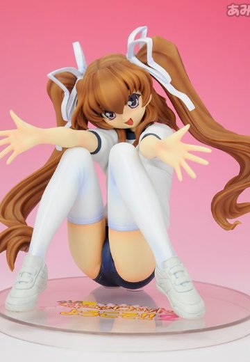 Pia☆キャロットへようこそ！！２ 爱沢友美 体操服タイプ 