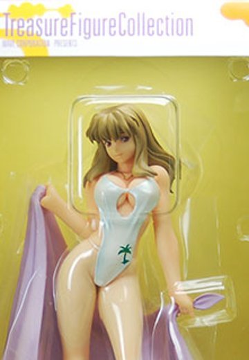 舞-乙HiME 静留・维奥拉 限定・白水着ver. 