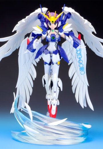 机娘计划 MS少女 零式飞翼高达 (EW版)