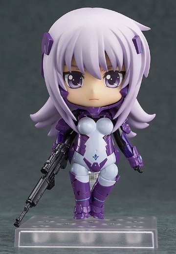 粘土人 #328 MUV-LUV 克丽斯嘉・巴切诺娃