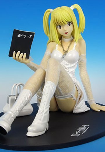 萌Art 死亡笔记 弥海砂 ホワイトバージョン 