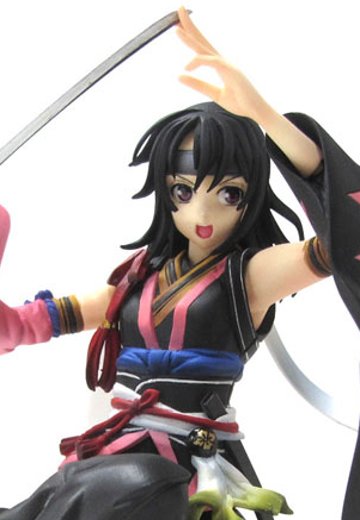 薄桜鬼 雪村千鹤  | Hpoi手办维基