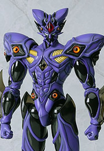 強殖装甲ガイバー BFC-MAX 11 獣神将プルクシュタール 可动手办