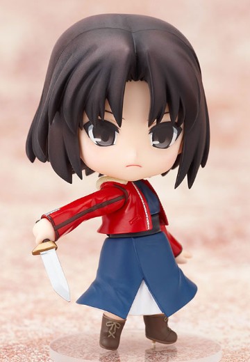 粘土人 #084 空之境界 两仪式 | Hpoi手办维基