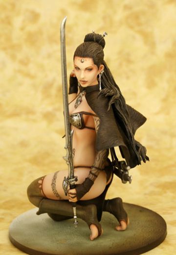 Fantasy Figure Gallery アイス  | Hpoi手办维基