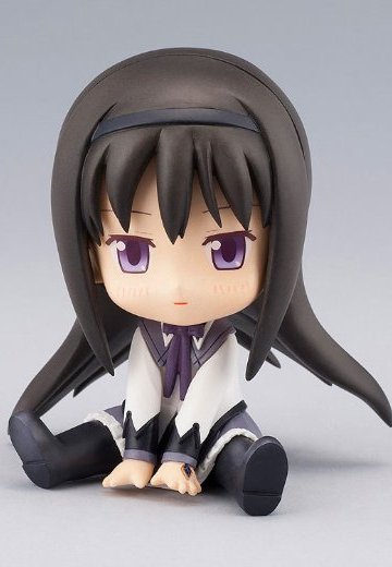 魔法少女小圆 座敷娘 晓美焰  | Hpoi手办维基