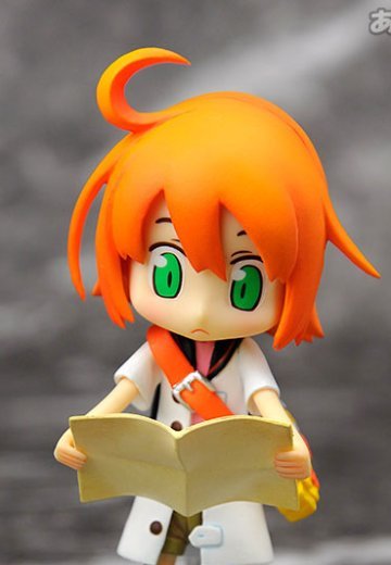 世界树迷宫 メディックの女の子 nano！ 