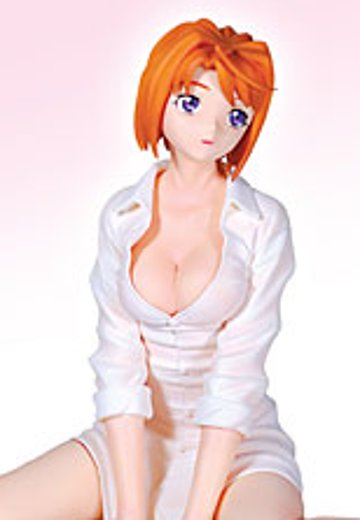 舞-HiME 鸨羽舞衣 -Y衬衫Ver.- | Hpoi手办维基