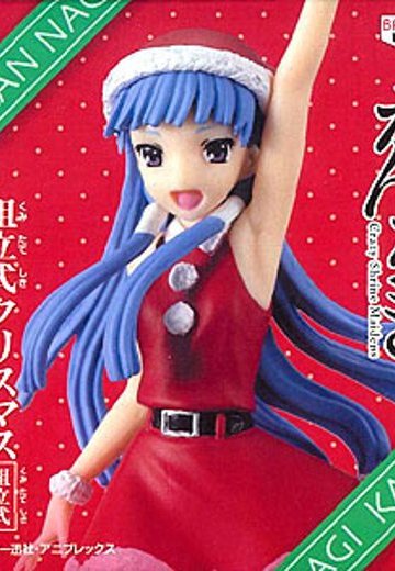 神薙 組立式クリスマスフィギュア 薙  | Hpoi手办维基
