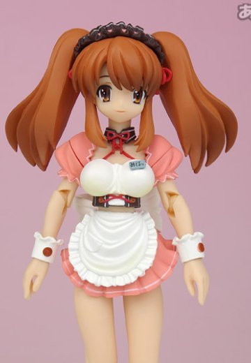 芙萝茵莱伊 REVOLTECH 凉宫春日的忧郁 文化祭SPECIAL No.3 朝比奈实玖榴 ミクルの冒険Ver. | Hpoi手办维基