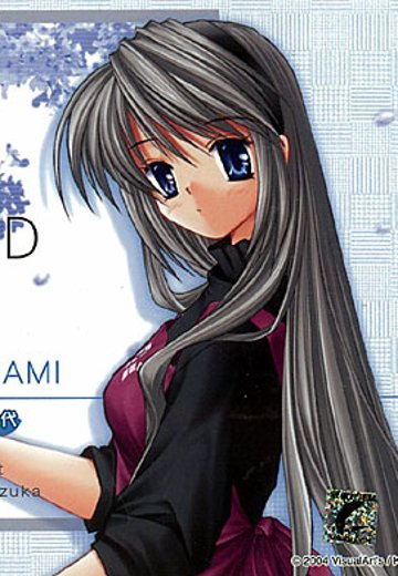 CLANNAD -クラナド- 坂上智代 未涂装 | Hpoi手办维基