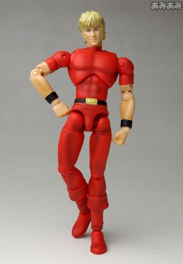 ハードエンブレム COBRA 哥普拉＆エアバイク 可动手办 | Hpoi手办维基