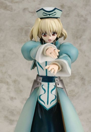 グッとくるフィギュアコレクション11 魔法少女奈叶StrikerS 夏玛尔  | Hpoi手办维基