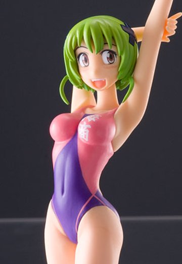 ケンコー全裸系水泳部ウミショー 蜷川亚梦露 宮泽模型限定版  | Hpoi手办维基