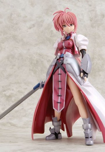 グッとくるフィギュアコレクション04 魔法少女奈叶StrikerS シグナム Ver.1  | Hpoi手办维基