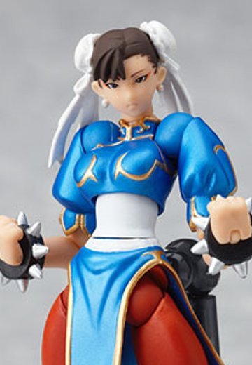 REVOLTECH SFO チュンリー（春麗） （街霸Online マウスジェネレーション）