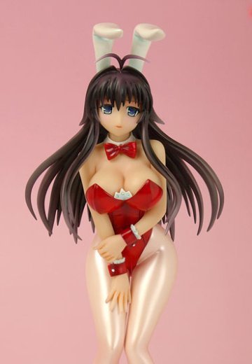 源千鹤 性感兔女郎版 | Hpoi手办维基