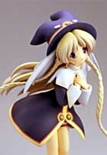 魔女っ娘ア・ラ・モード 埃蕾内・西尔瓦娜 未涂装