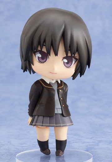 粘土人 #221 圣诞之吻SS 七咲逢 | Hpoi手办维基