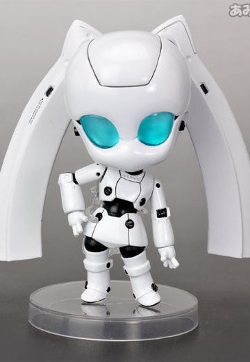 粘土人 #081 火球 多罗丝赛露 | Hpoi手办维基