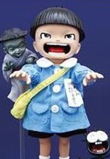 变身小诚系列 真琴ちゃん タマミ憑依Ver. 