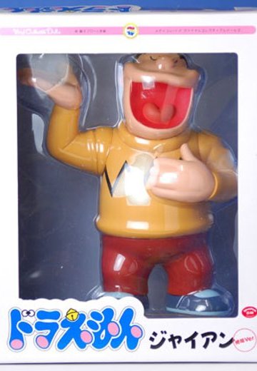 ヴァイナルコレクティブルドール No.83 刚田武 絶唱Ver. | Hpoi手办维基