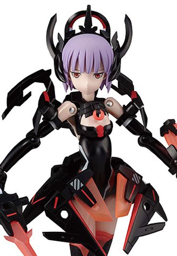 武装神姫 吉鲁贝伦 剣士型MMS | Hpoi手办维基