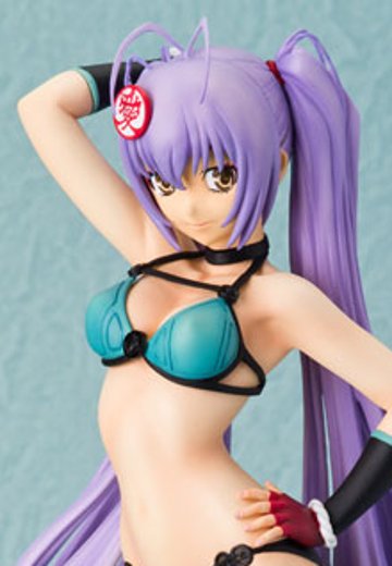 百花繚乱 武士新娘 直江兼続-水着ver.-  | Hpoi手办维基