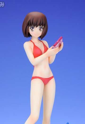 BEACH QUEENS 輪るピングドラム 荻野目苹果  | Hpoi手办维基