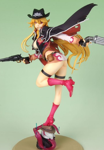 续·杀戮之姜戈 -地狱通缉犯- 无名少女 | Hpoi手办维基