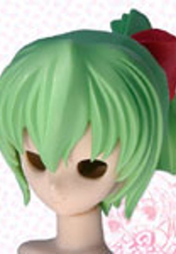 カスタマイズフィギュア こあくまつんでれ（ポニーテールグリーン） | Hpoi手办维基