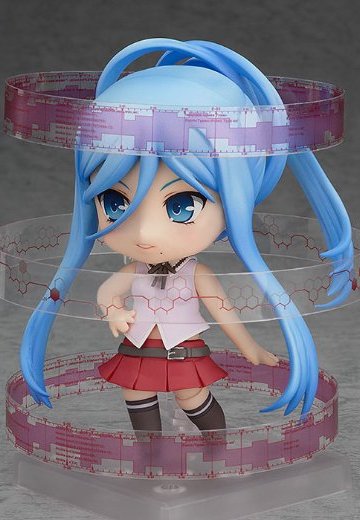 粘土人#503 苍蓝钢铁的琶音 -Ars Nova- 高雄