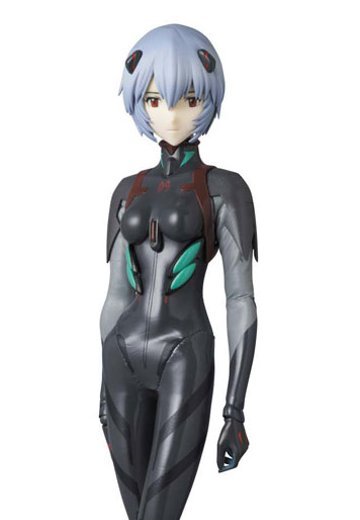 REAL ACTION HEROES No.649 RAH アヤナミレイ（仮称）