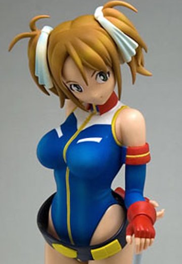 ガンダム0079カードビルダー ガールズフィギュアＡ レイコ  | Hpoi手办维基