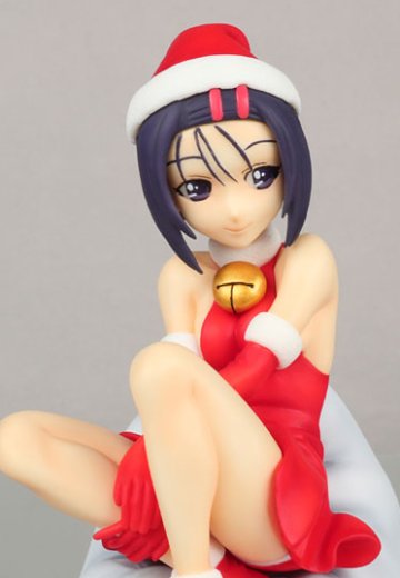 西连寺春菜 圣诞迷你裙版