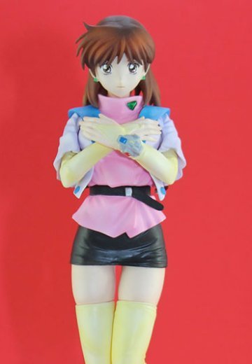 ふるプニっ！フィグゼーション系列 No.2 超音戦士ボーグマン 亚妮丝・法姆 