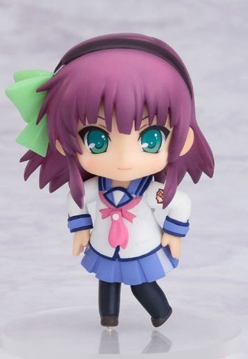 小黏土 Angel Beats！ セット01 ゆり／椎名／遊佐 （エンジェルビーツ） | Hpoi手办维基