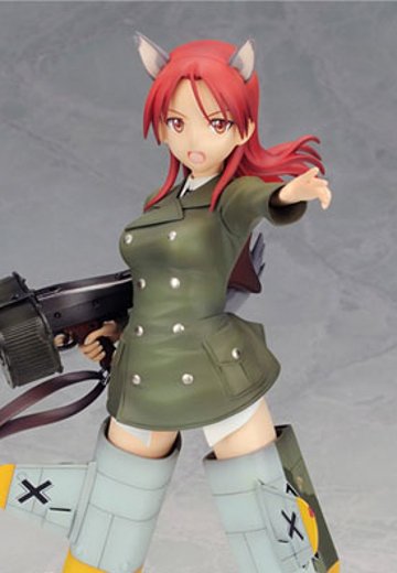 强袭魔女2 明娜・迪特琳德・威尔克