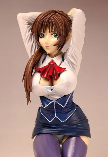 C-Works EXTRA 新バイブル黑 第1章 伊万里胡桃 | Hpoi手办维基