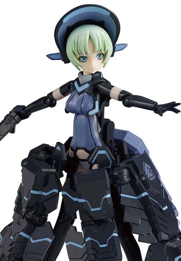 武装神姬 Maryceles 章鱼型MMS