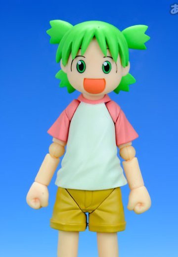 よつばとリボルテック【お化粧なおしBOX】