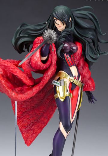 Persona4 午夜竞技场 桐条美鹤 another color | Hpoi手办维基