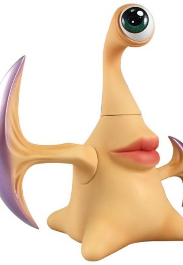 寄生兽 米奇 软胶手办 | Hpoi手办维基