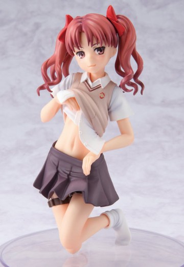 某科学的超电磁炮S 白井黑子 姐姐大人＆mufufu