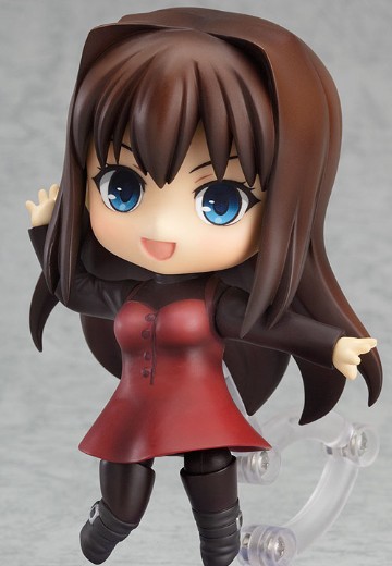 粘土人 #277 魔法使之夜 苍崎青子 | Hpoi手办维基