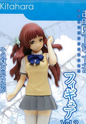 在盛夏等待 フィギュアvol.2 北原美樱  | Hpoi手办维基