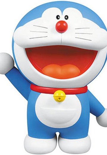 ヴァイナルコレクティブルドール No.128 ドラえもん W-size | Hpoi手办维基